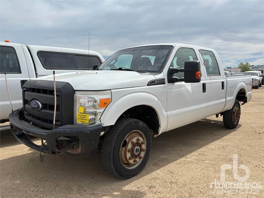 Ford F-350 Pickup/planbiler