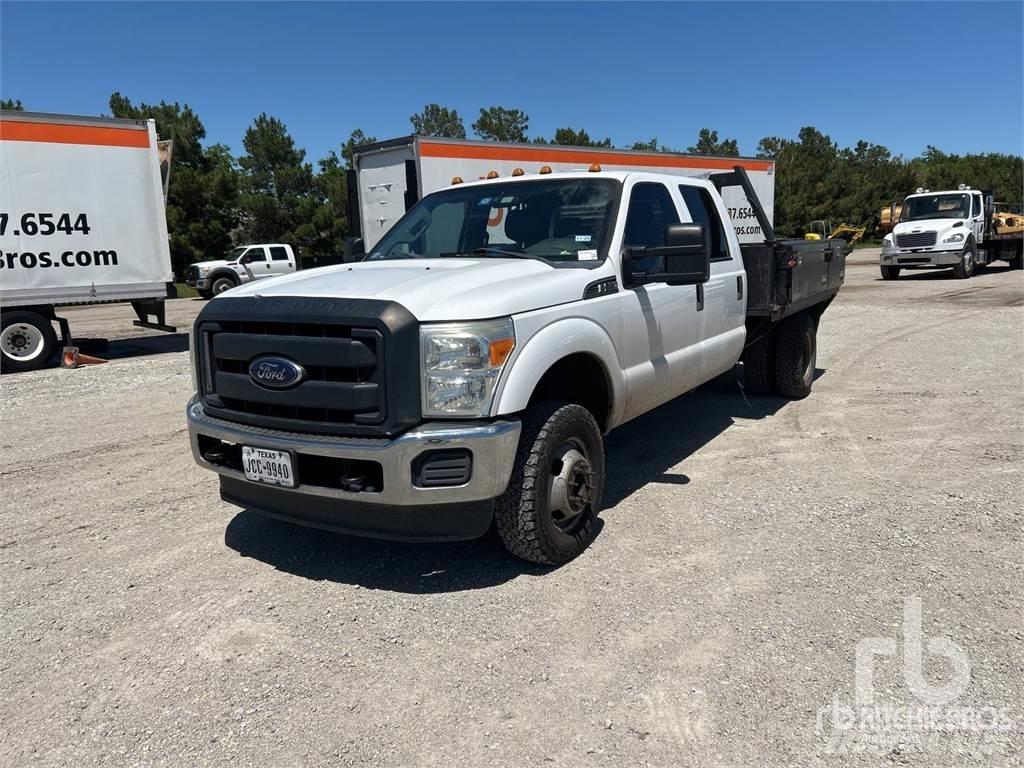 Ford F-350 Planbiler