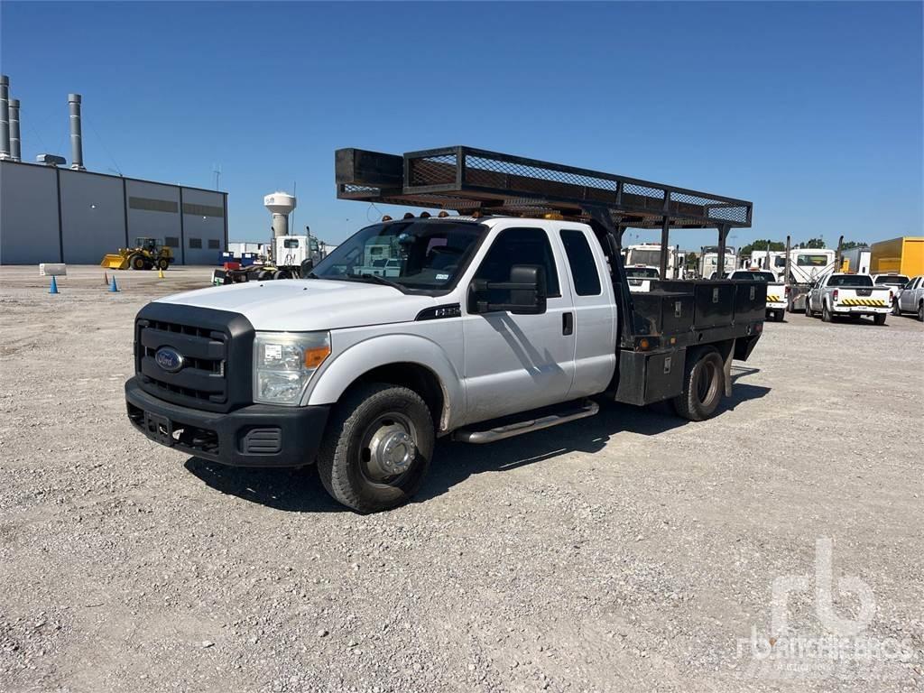 Ford F-350 Planbiler