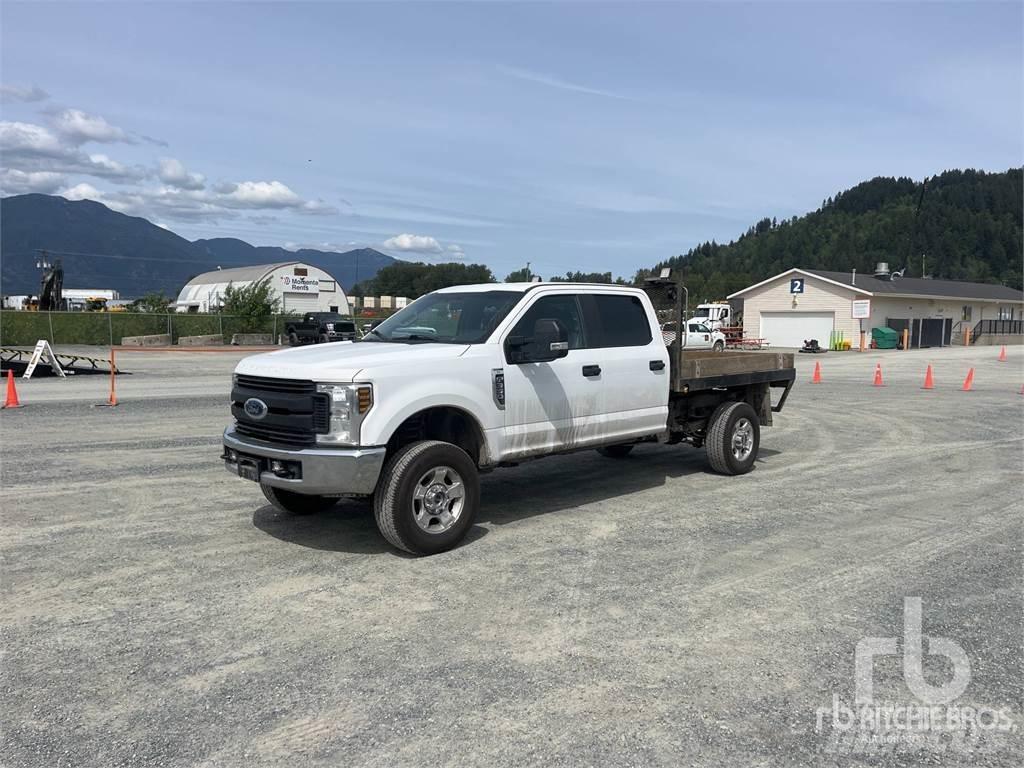 Ford F-350 Pickup/planbiler