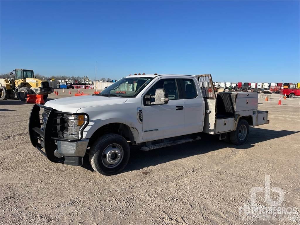 Ford F-350 Sveisemaskin