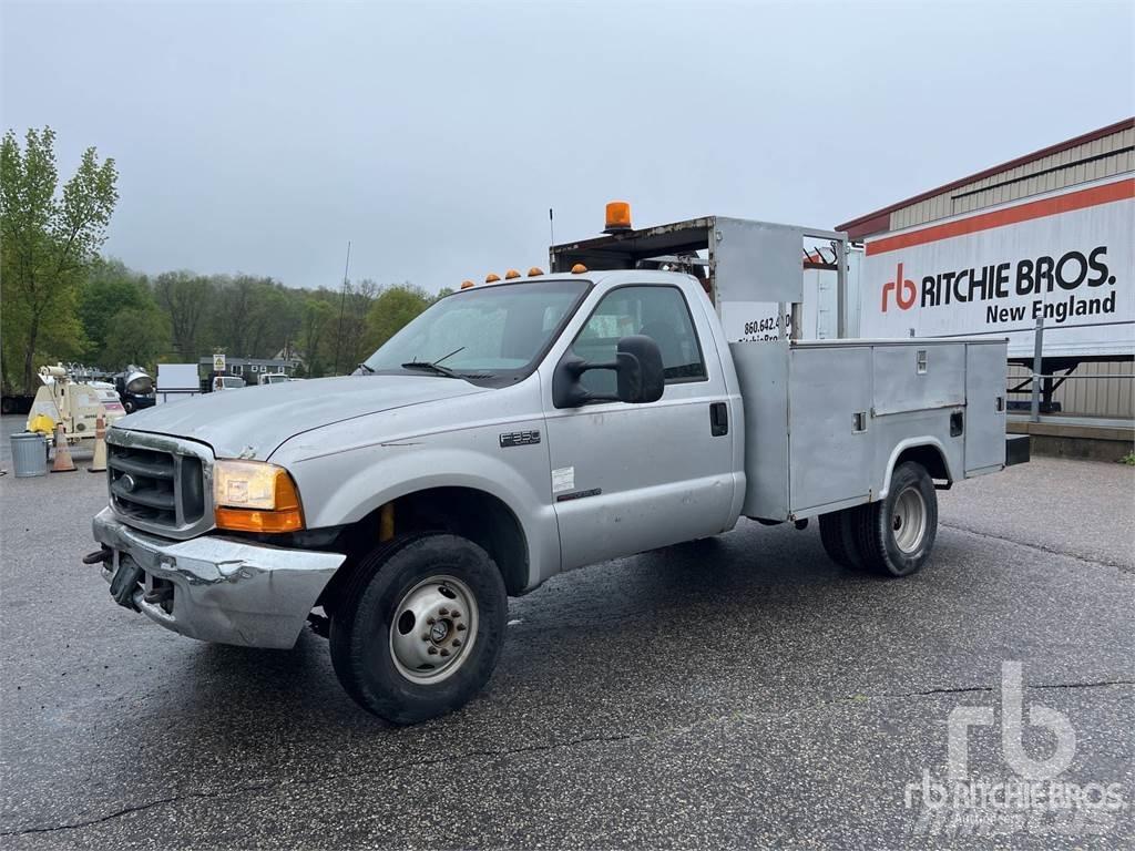 Ford F-350 Kommunalt / generelt kjøretøy