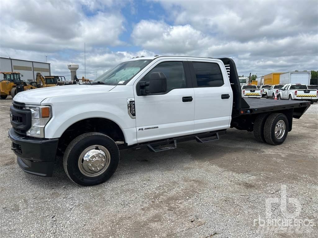 Ford F-350 Planbiler