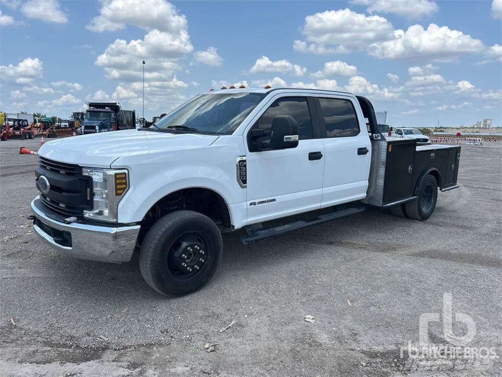 Ford F-350 Planbiler