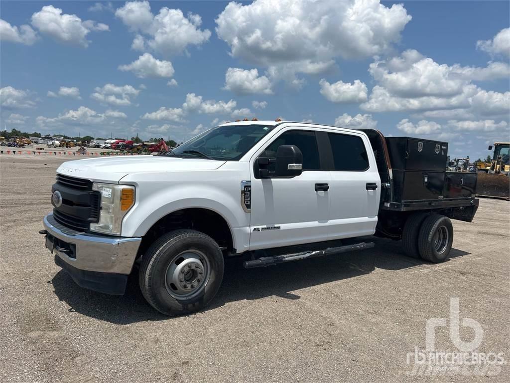 Ford F-350 Planbiler