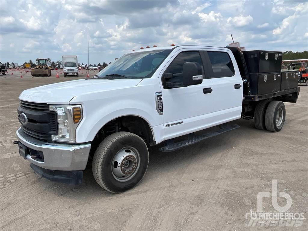 Ford F-350 Planbiler