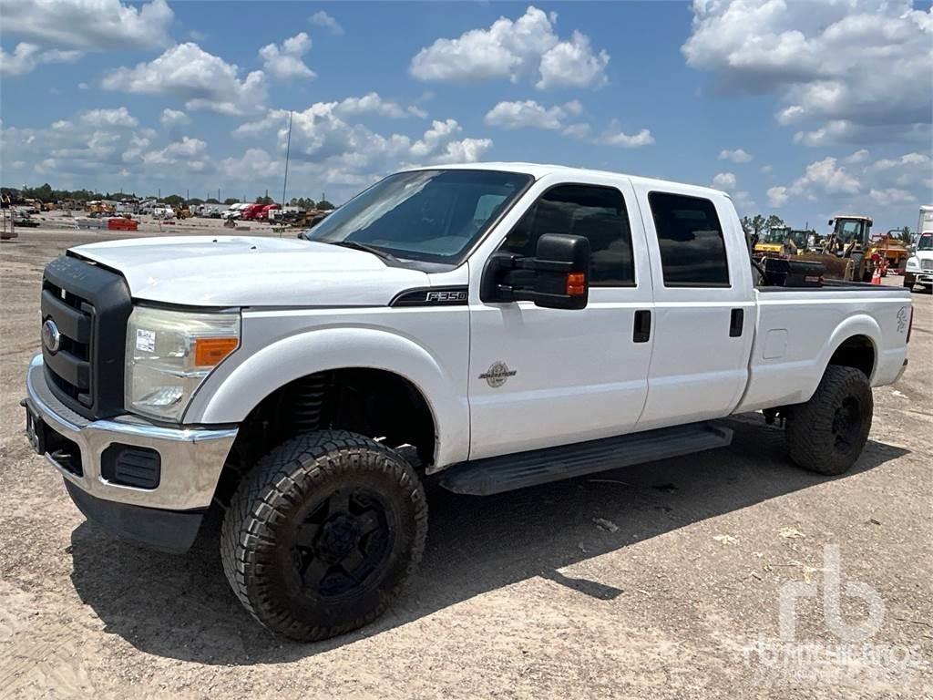 Ford F-350 Pickup/planbiler
