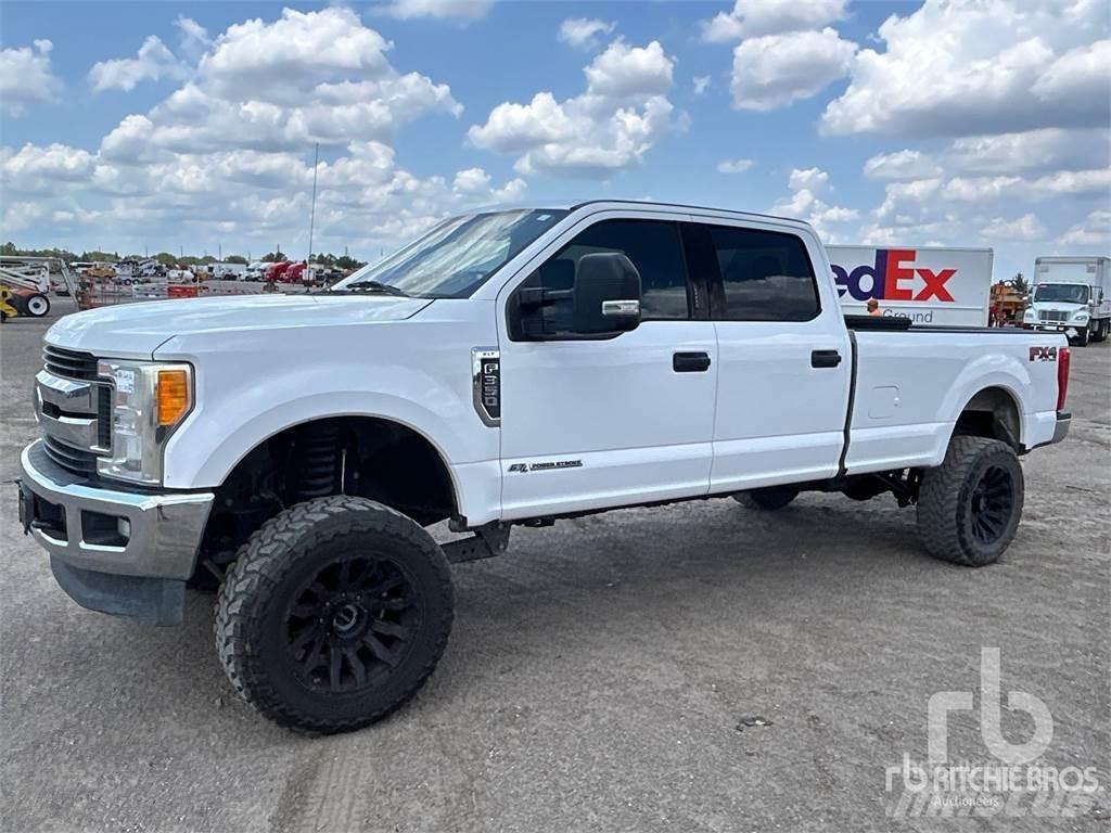 Ford F-350 Pickup/planbiler