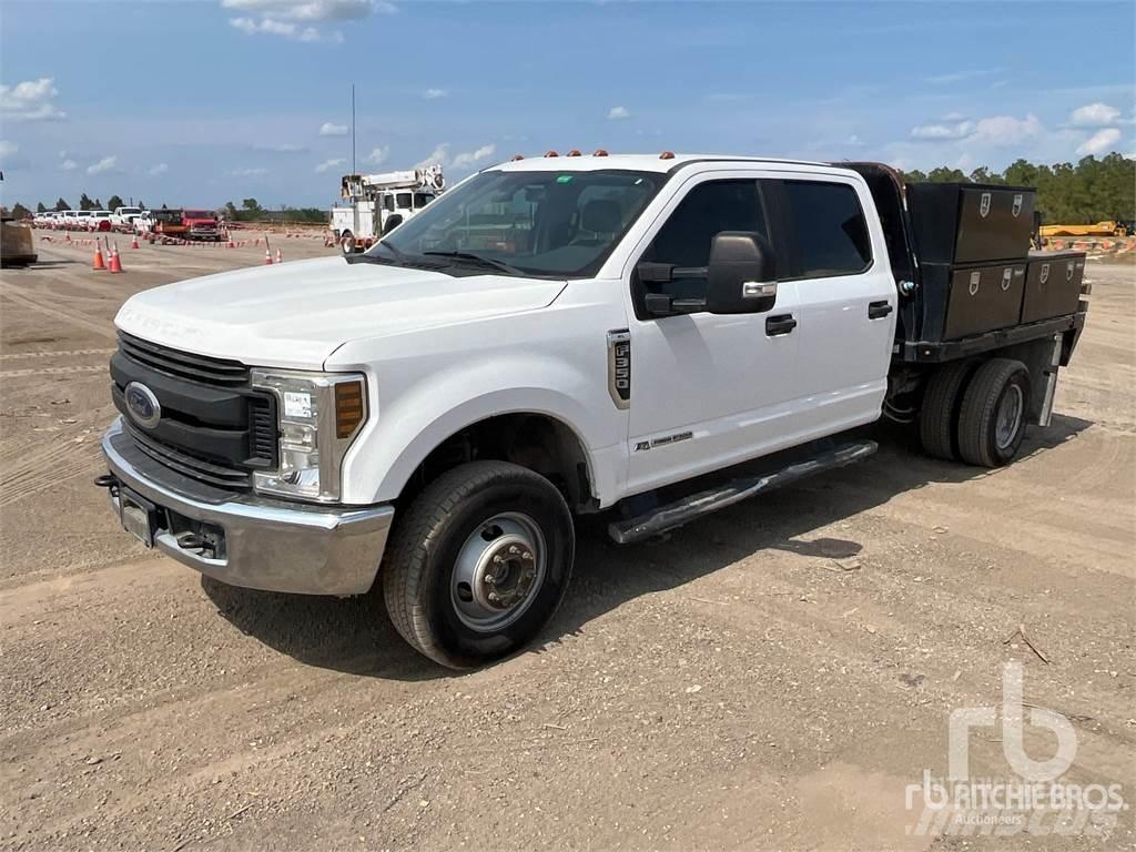 Ford F-350 Planbiler