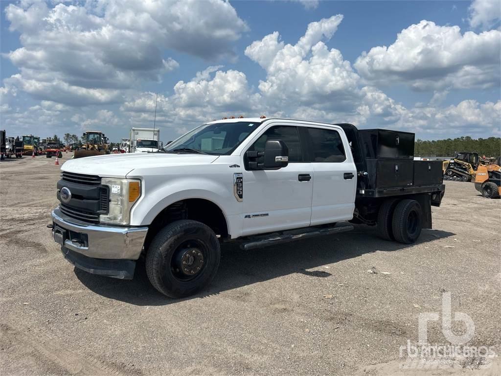 Ford F-350 Planbiler
