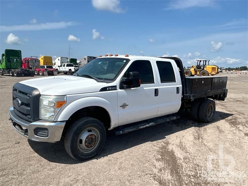 Ford F-350 Planbiler