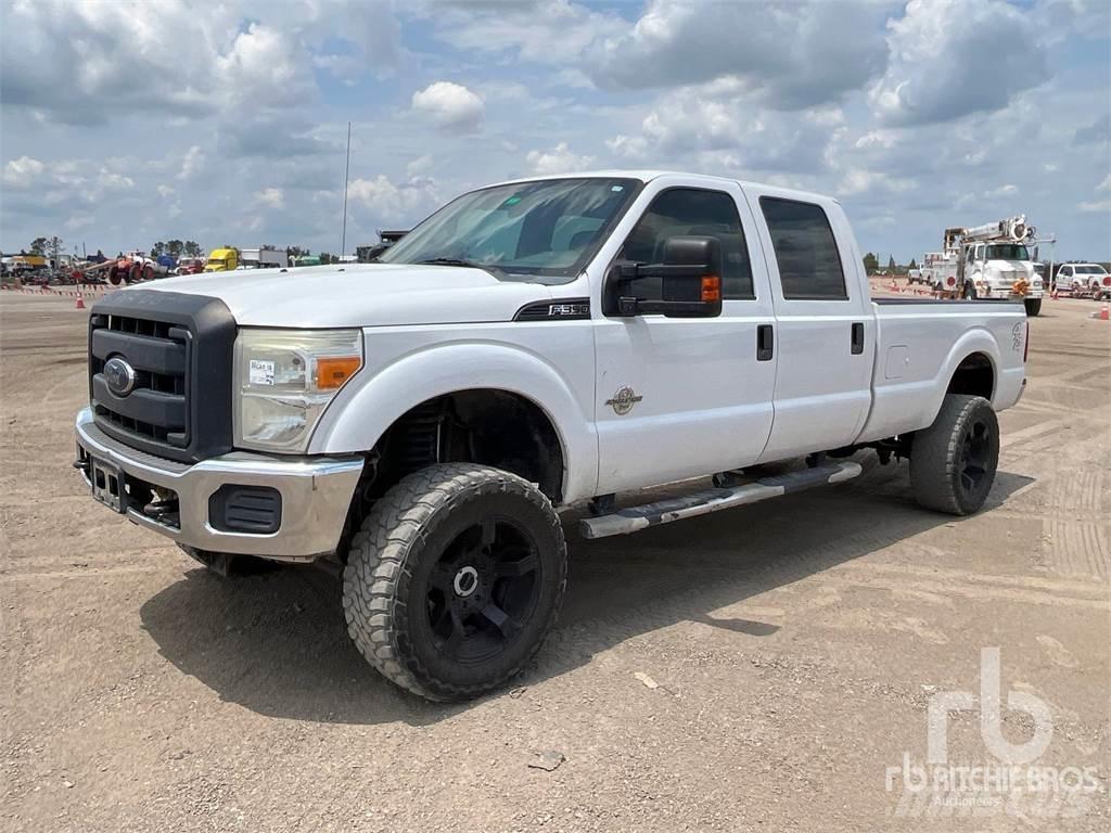 Ford F-350 Pickup/planbiler