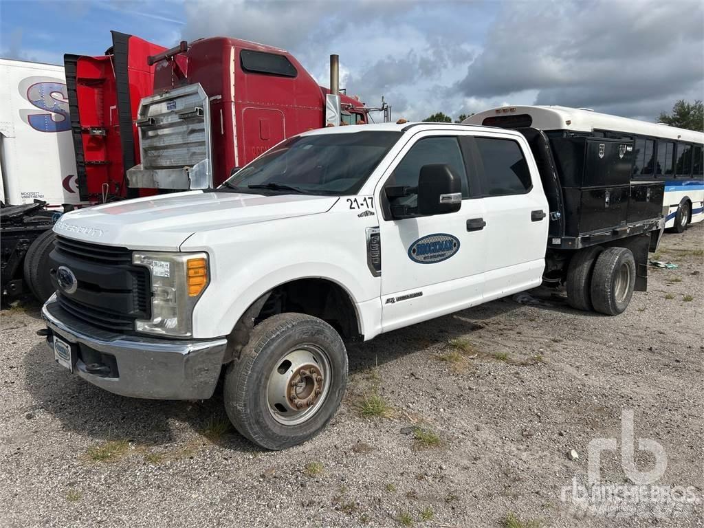 Ford F-350 Planbiler