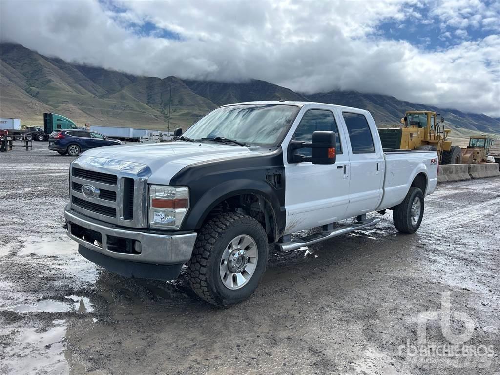Ford F-350 Pickup/planbiler