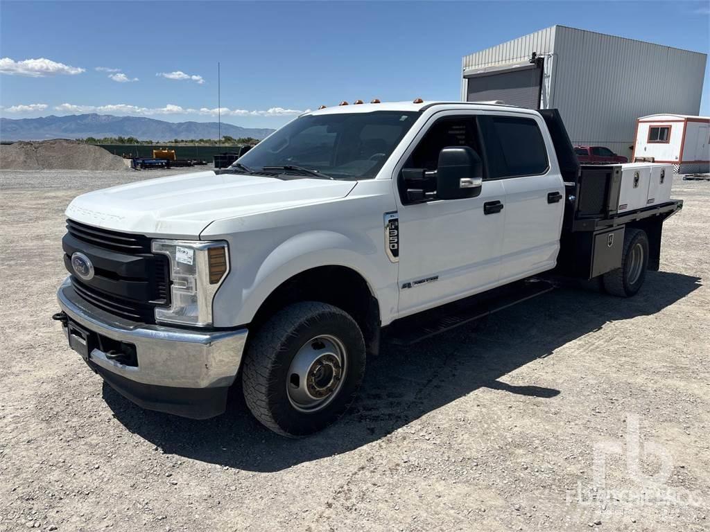 Ford F-350 Pickup/planbiler