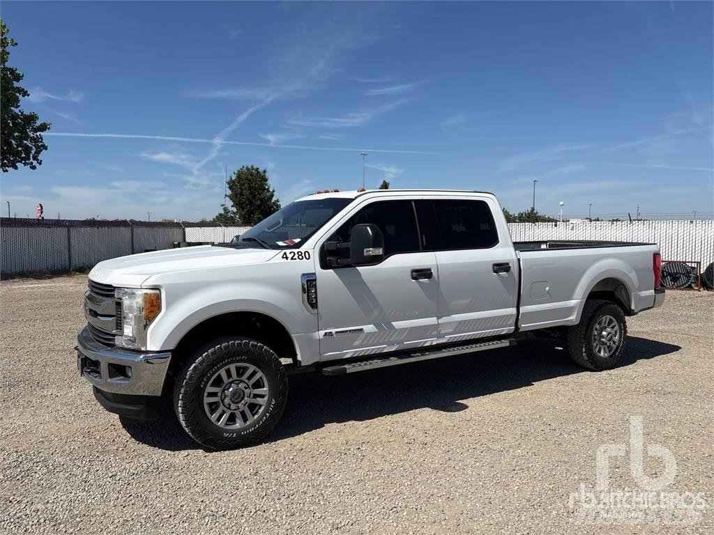 Ford F-350 Pickup/planbiler