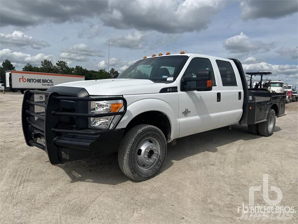 Ford F-350 Planbiler