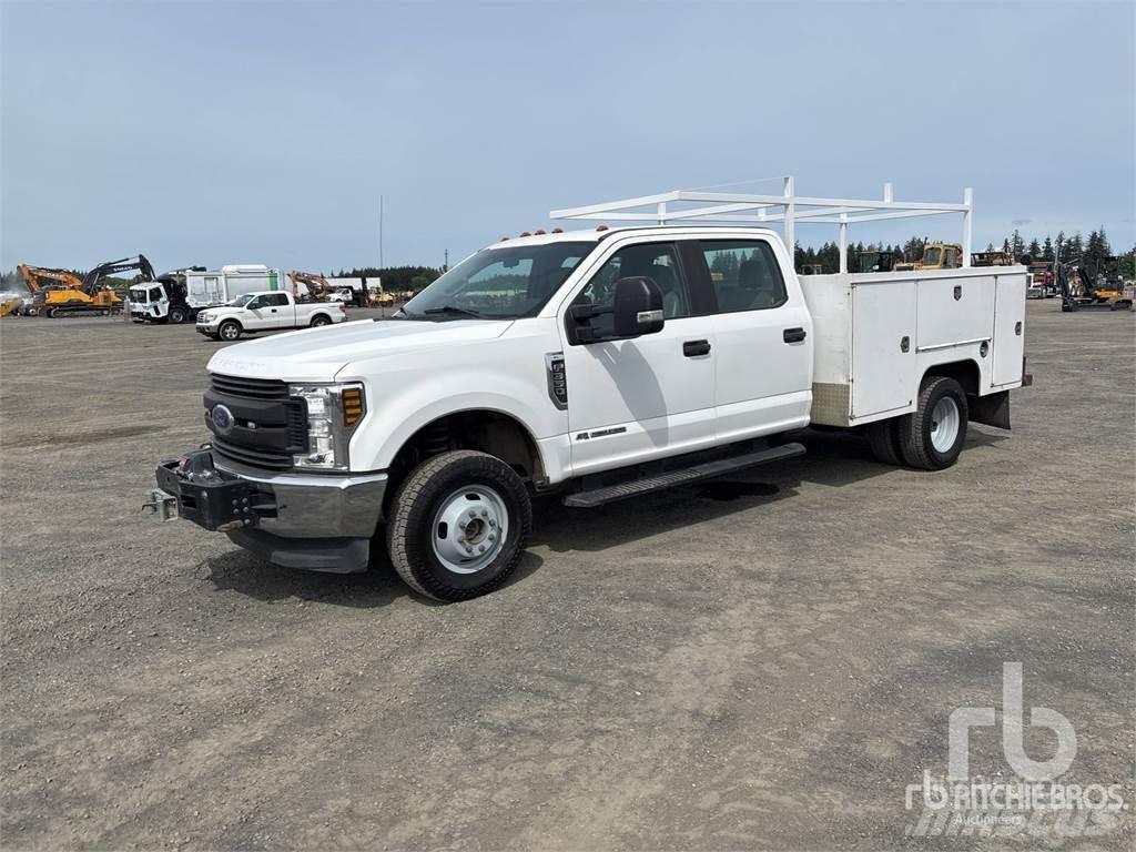 Ford F-350 Kommunalt / generelt kjøretøy
