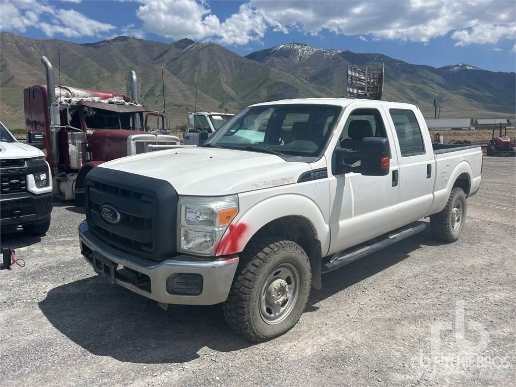 Ford F-350 Pickup/planbiler