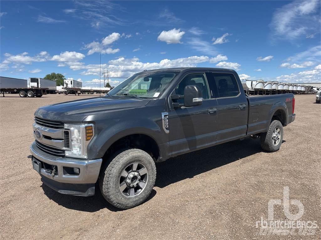 Ford F-350 Pickup/planbiler