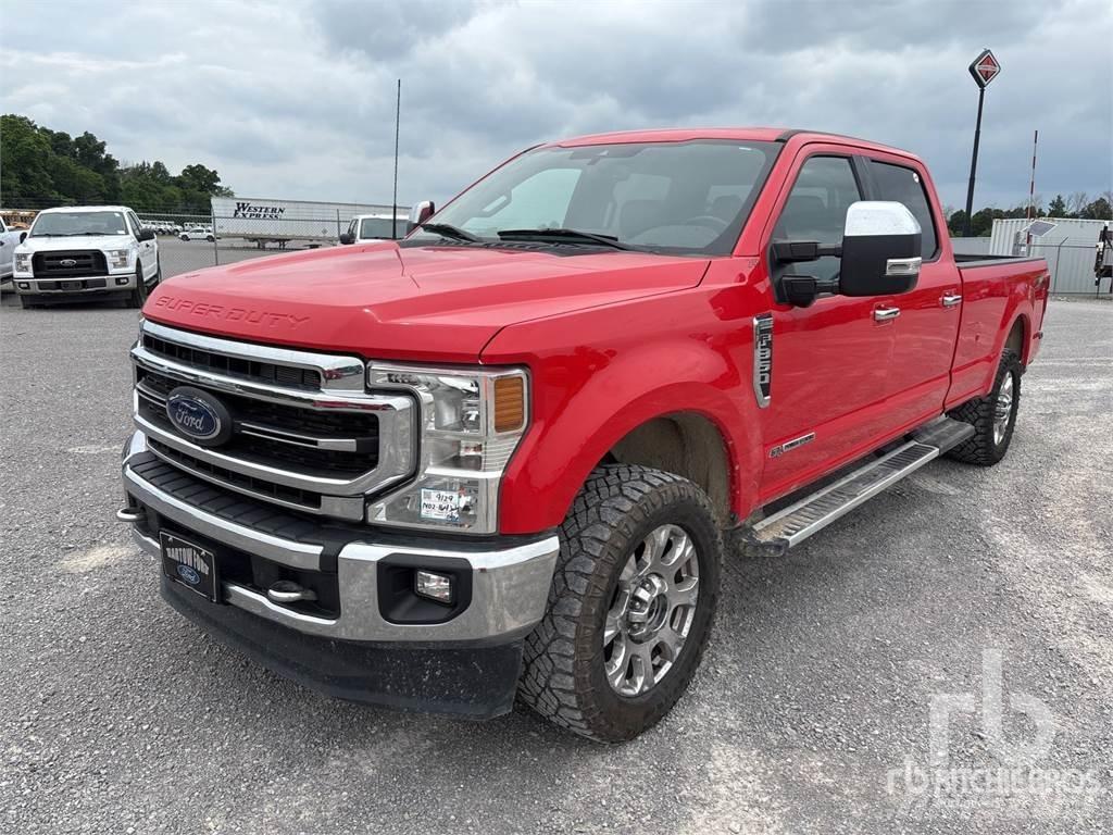 Ford F-350 Pickup/planbiler