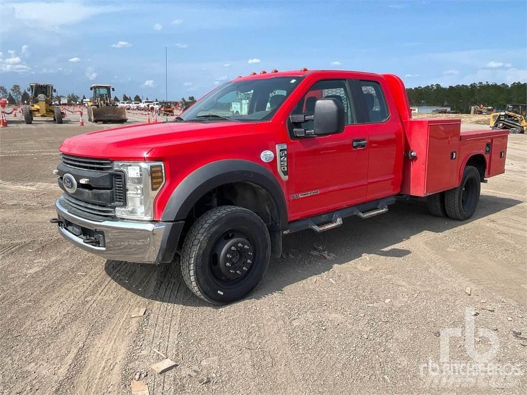 Ford F-450 Kommunalt / generelt kjøretøy