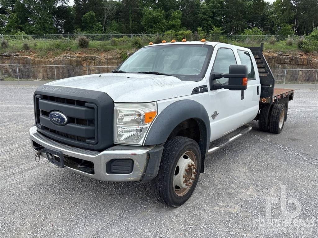 Ford F-450 Pickup/planbiler