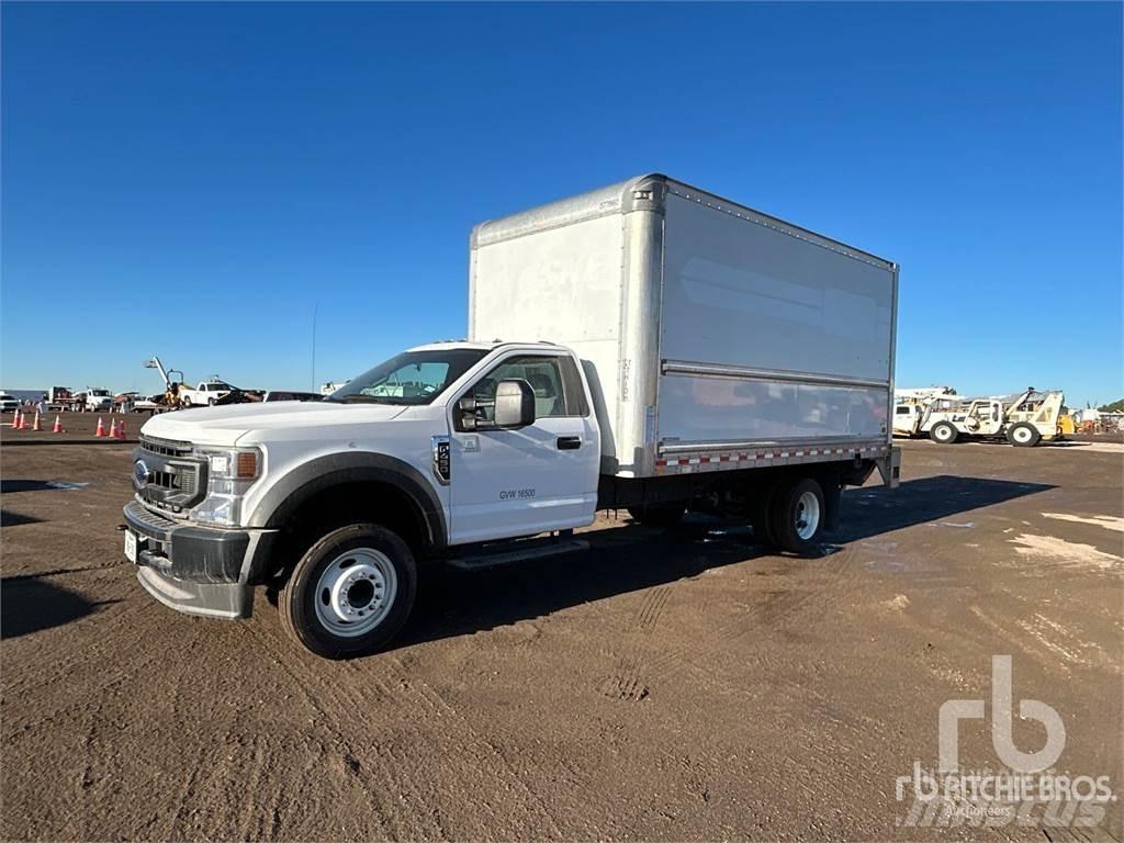 Ford F-450 Varebiler
