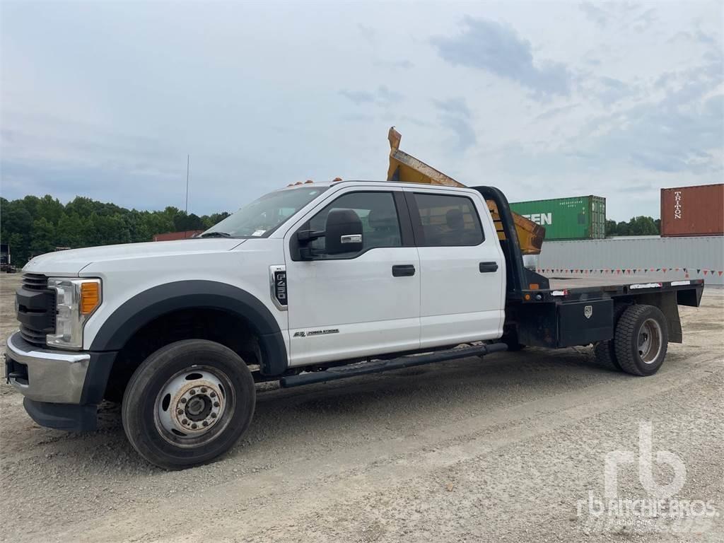 Ford F-450 Planbiler