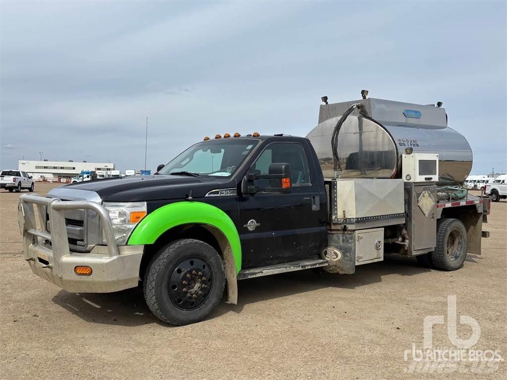 Ford F-550 Andre lastebiler