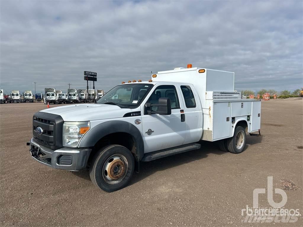 Ford F-550 Kommunalt / generelt kjøretøy