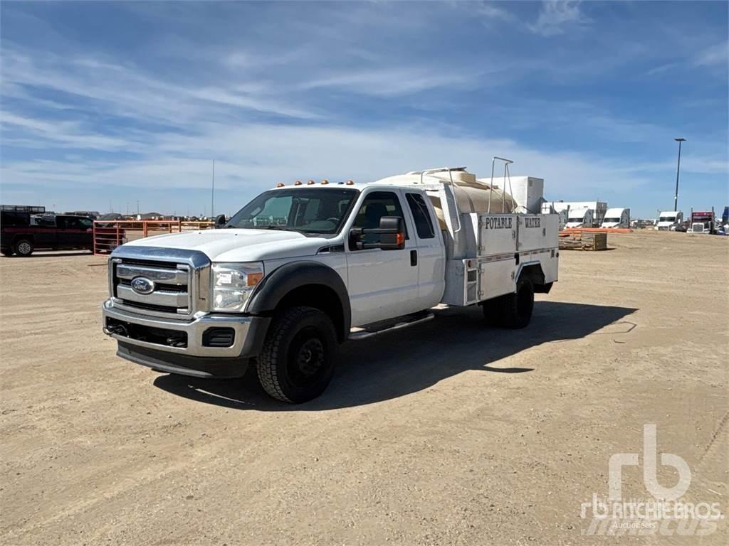 Ford F-550 Kommunalt / generelt kjøretøy