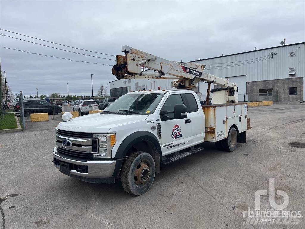 Ford F-550 Tilhengerlifter