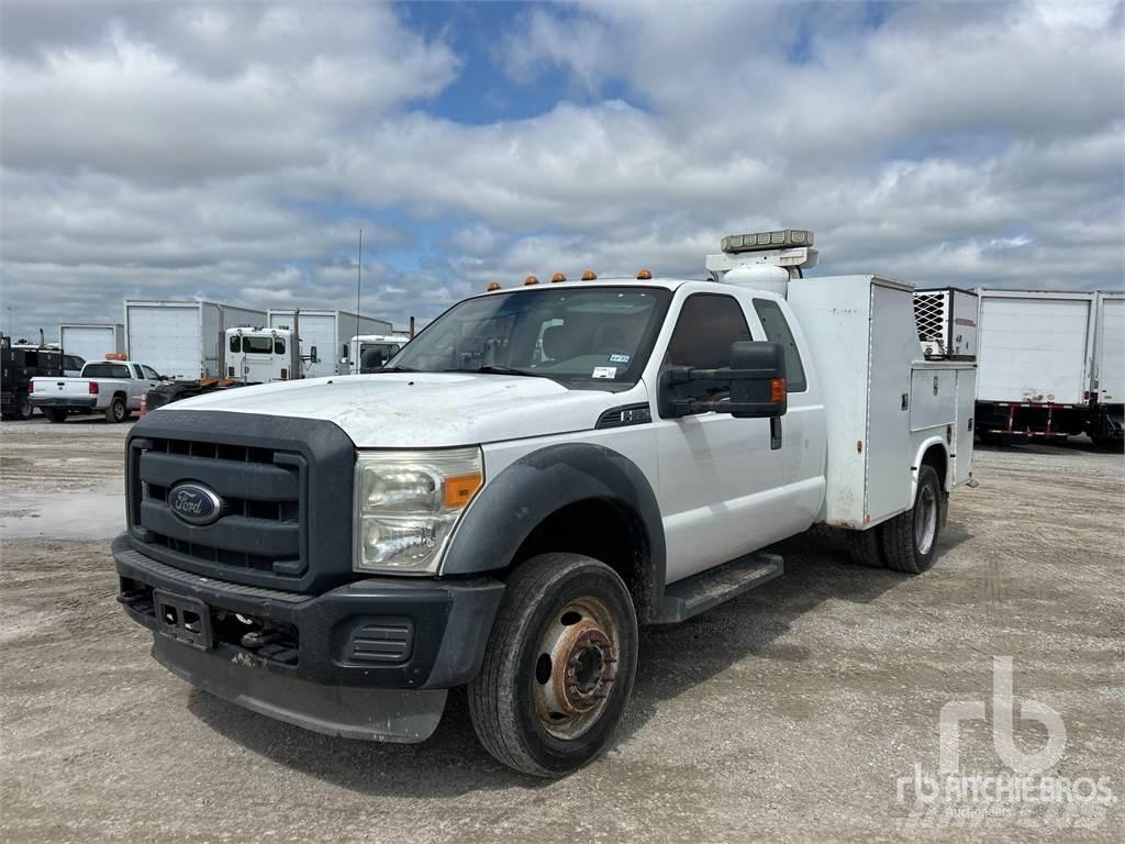 Ford F-550 Kommunalt / generelt kjøretøy