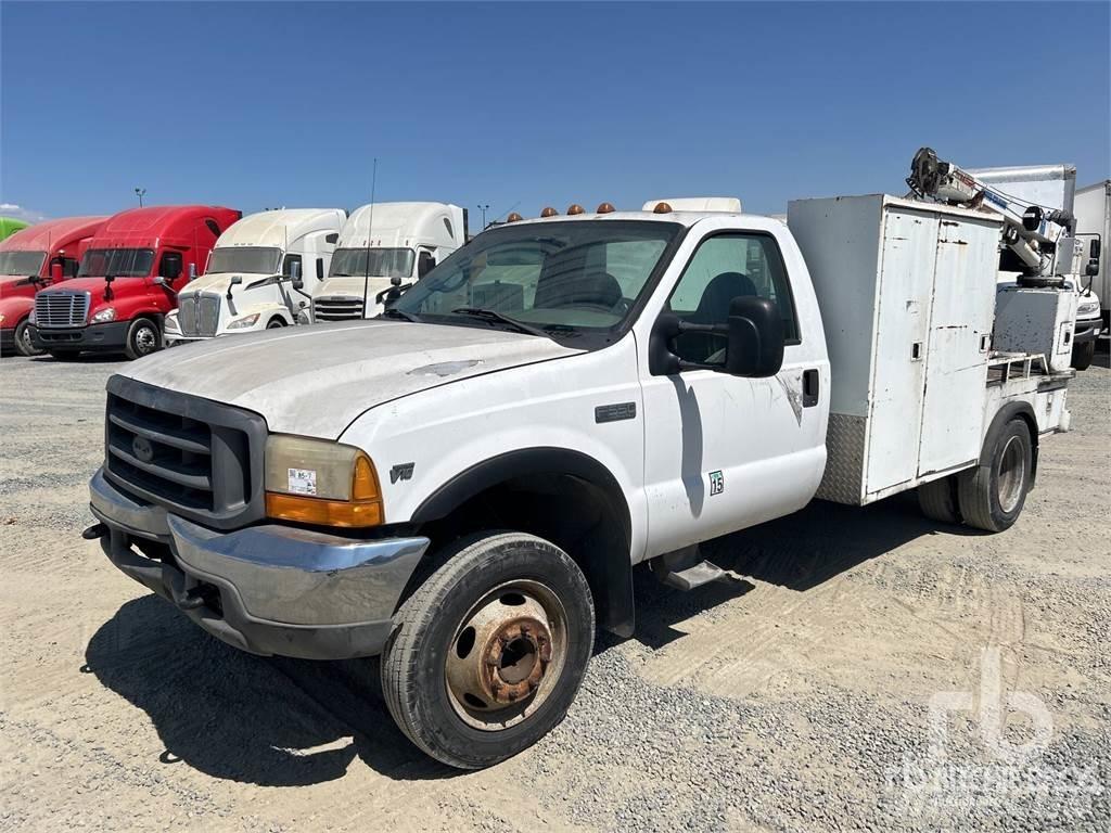 Ford F-550 Kommunalt / generelt kjøretøy