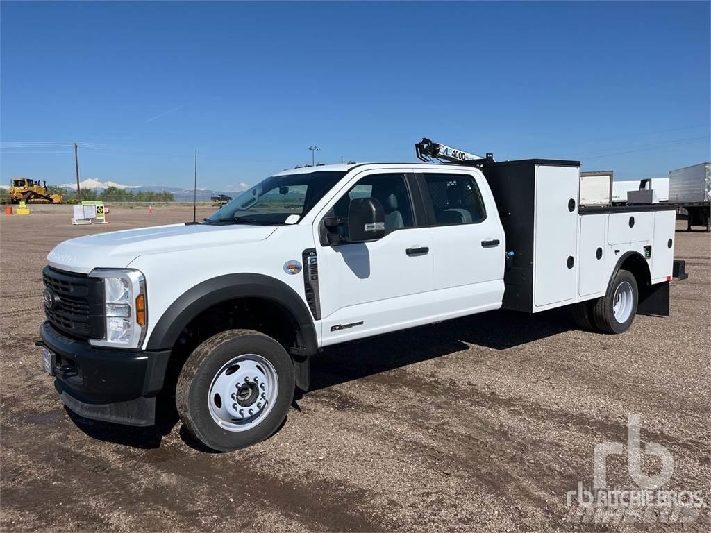 Ford F-550 Kommunalt / generelt kjøretøy
