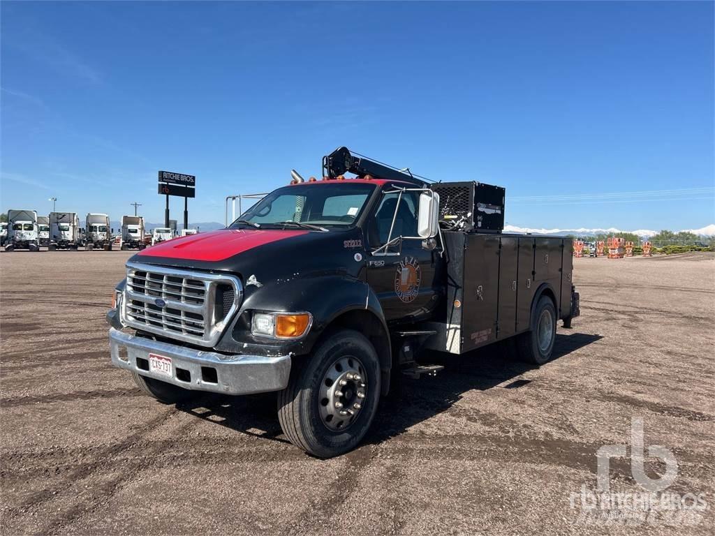 Ford F-650 Kommunalt / generelt kjøretøy