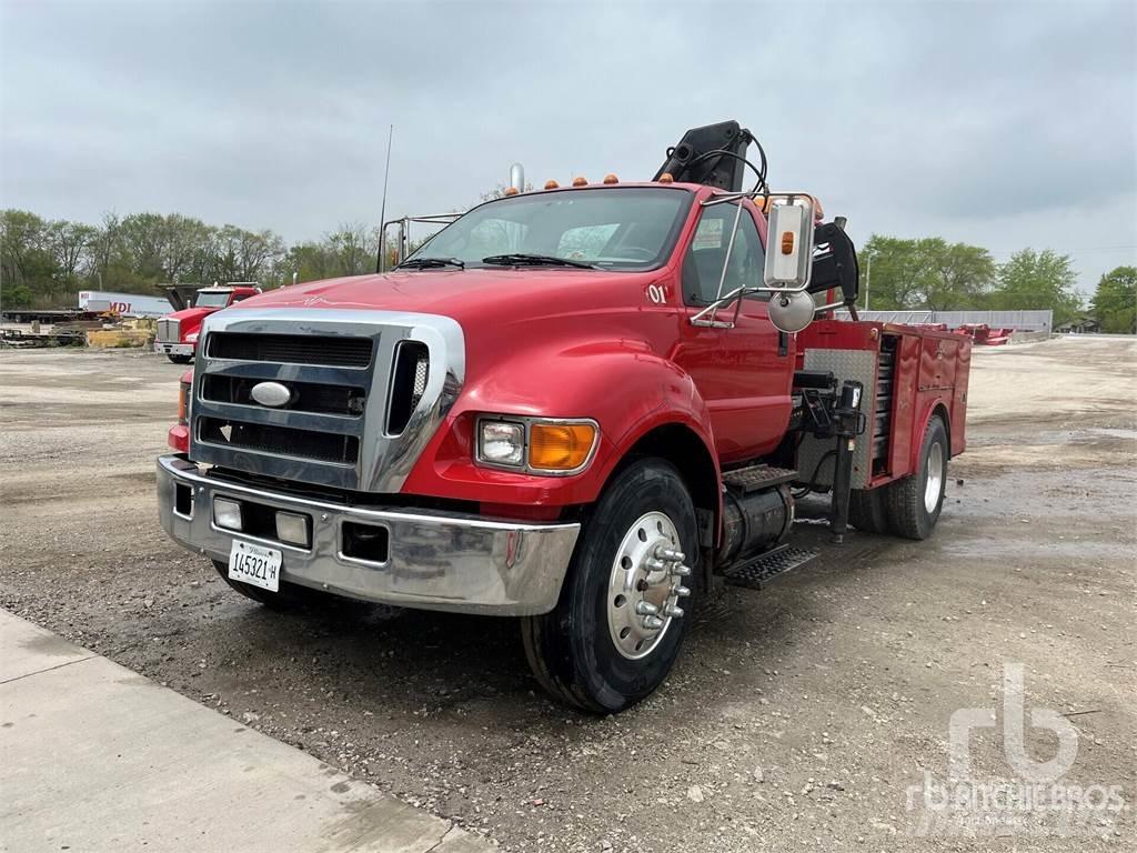Ford F-650 Kommunalt / generelt kjøretøy