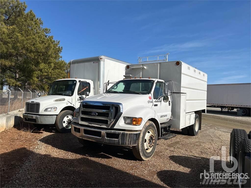 Ford F-650 Flisbiler