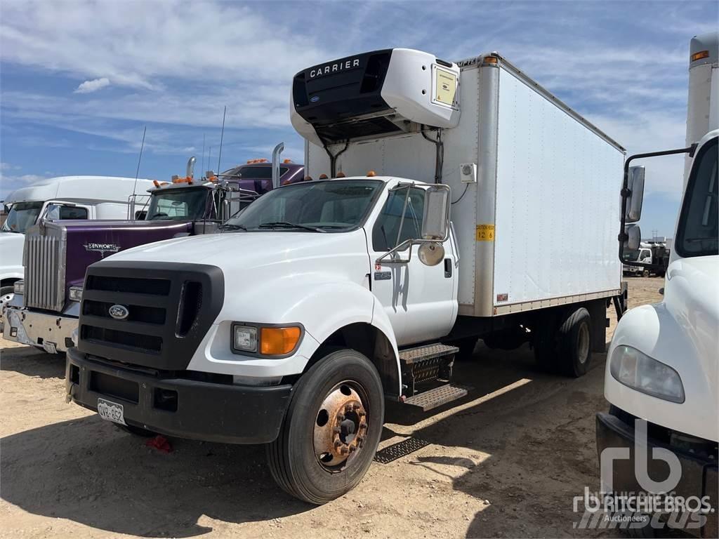 Ford F-750 Skap FRC