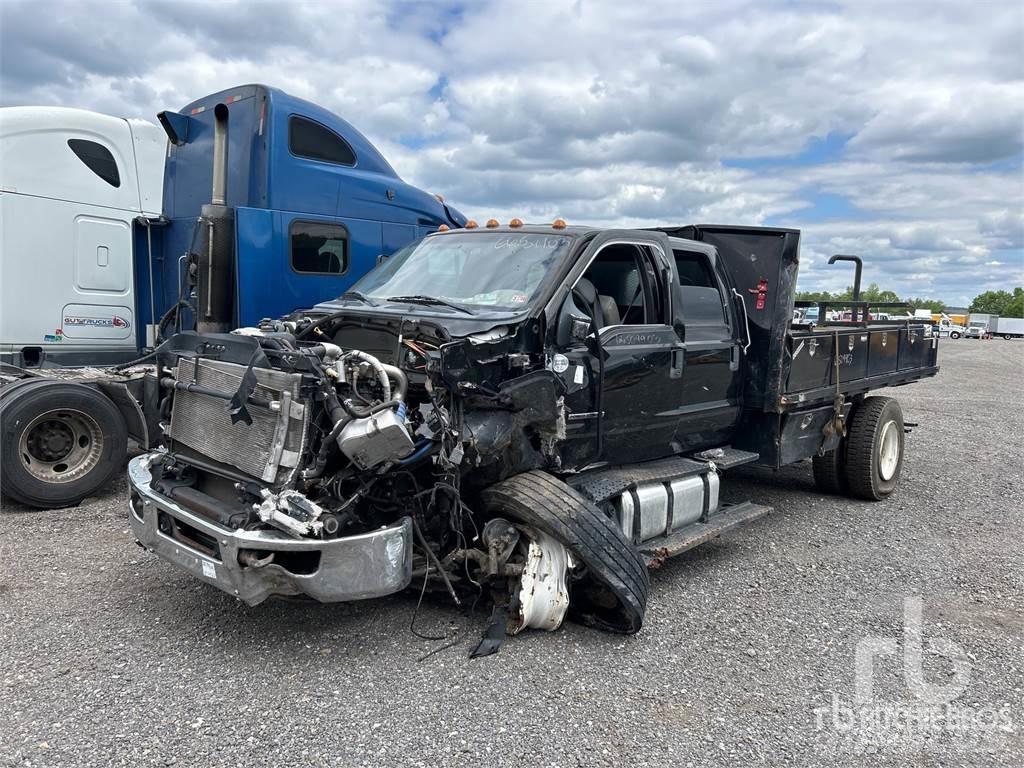 Ford F-750 Planbiler