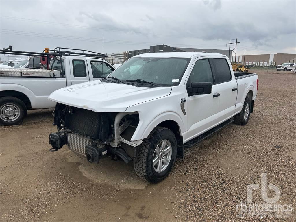 Ford F150 XLT Pickup/planbiler