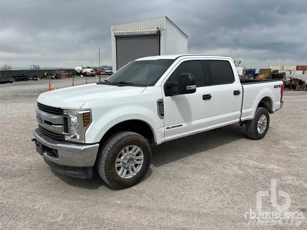 Ford F250 XLT Pickup/planbiler