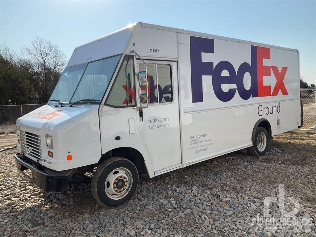 Ford F59 Varebiler