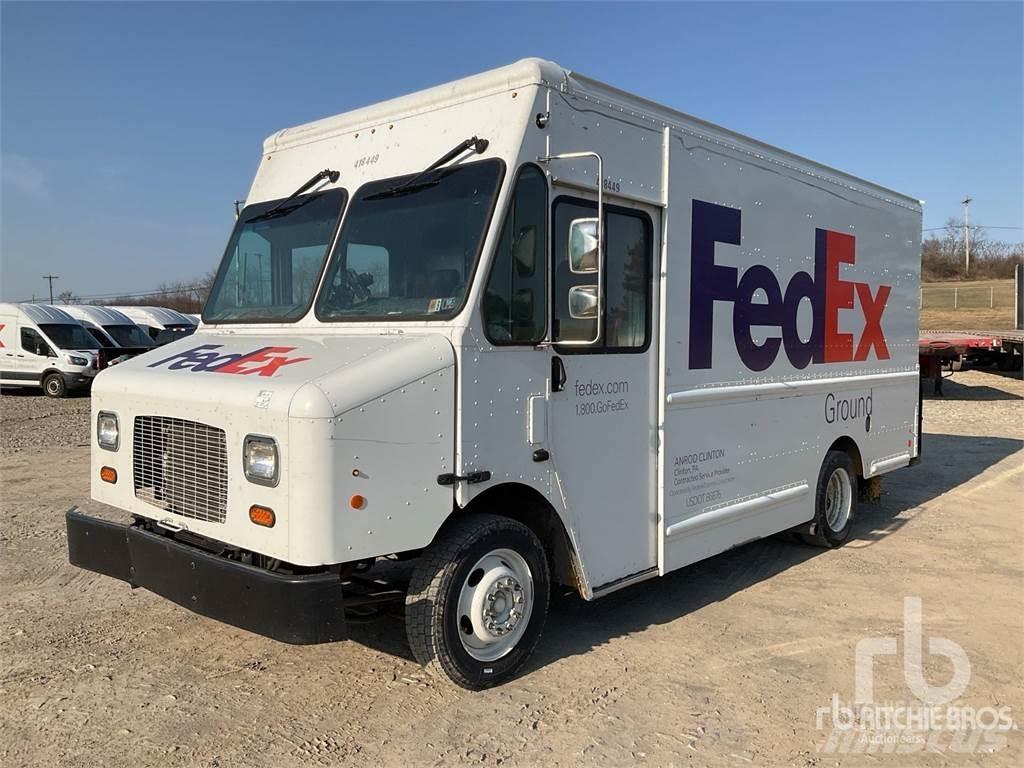 Ford F59 Varebiler