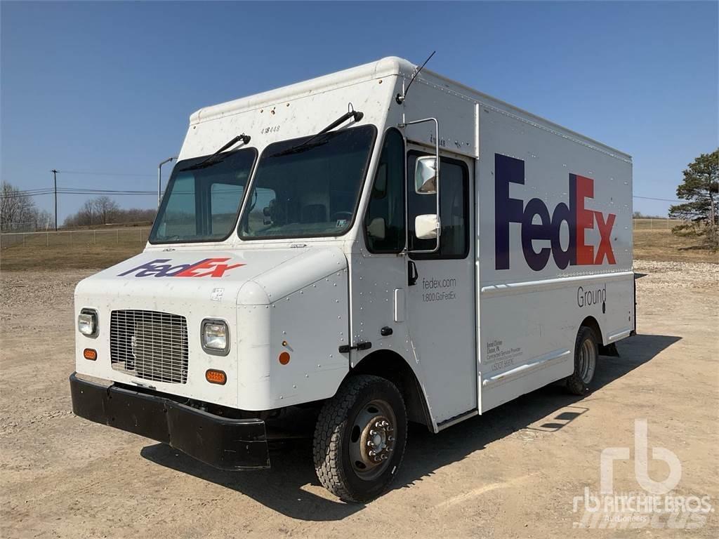 Ford F59 Varebiler
