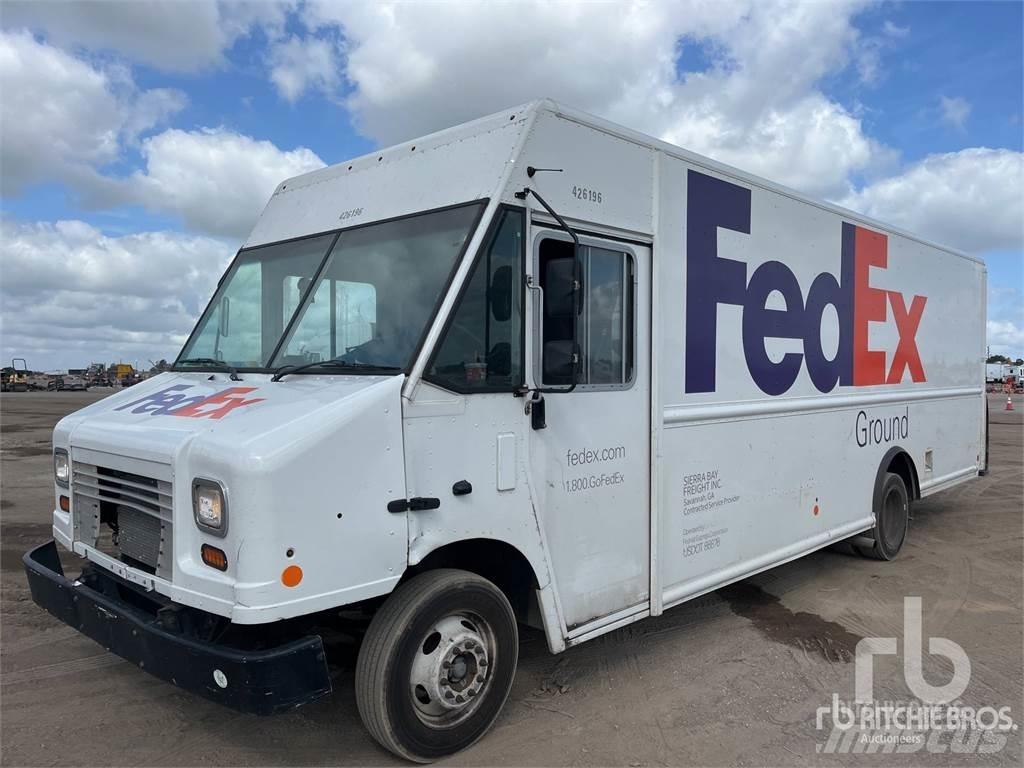Ford F59 Varebiler