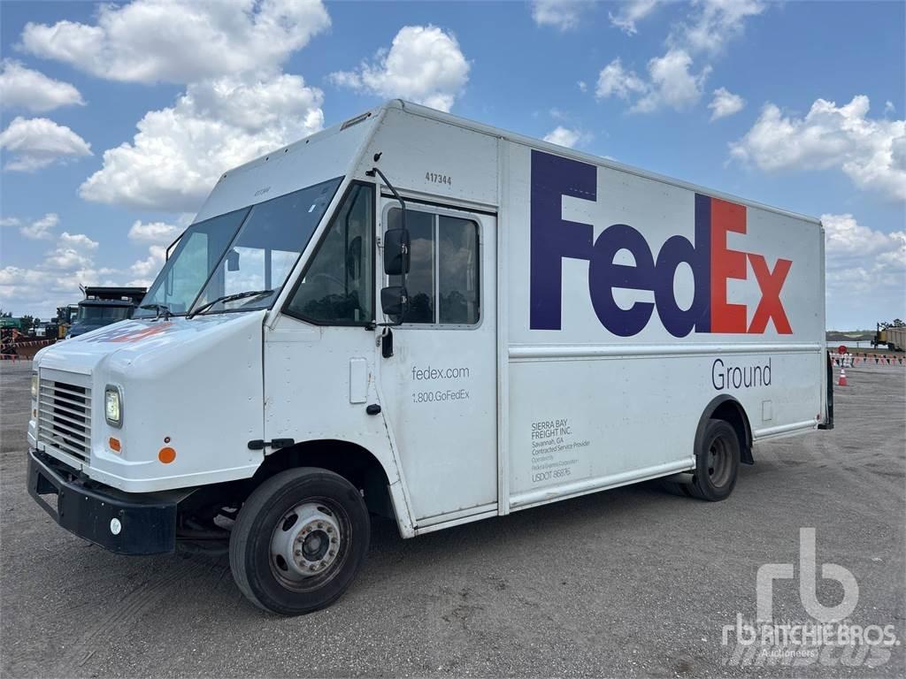 Ford F59 Varebiler