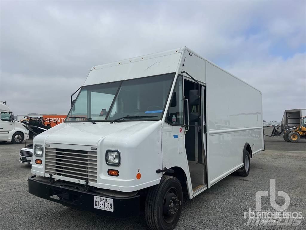 Ford F59 Skapbiler Frys/kjøl/varme