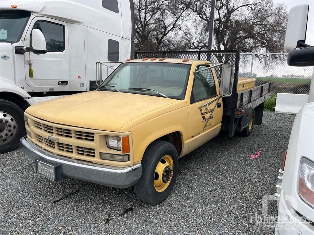 Ford F700 Planbiler